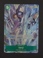Sanji Alternate Art OP13-027 – Carrying On His Will