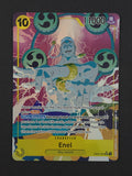 Enel Alternate Art EB02-052 – Anime 25th Collection
