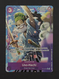 Uso-Hachi Alternate Art ST18-001 – Premium Booster - The Best Vol. 2