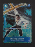 Dracule Mihawk (Full Art) ST03-005 – Premium Booster - The Best