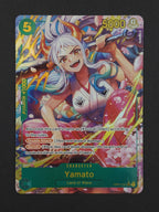 Yamato Alternate Art OP01-121 – Premium Booster - The Best