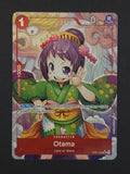 Otama (Full Art) OP01-006 - Premium Booster - The Best