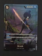 Brook Alternate Art EB02-048 - Anime 25th Collection