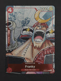Franky Promotional Card Alternate Art ST01-010