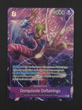 Donquixote Doflamingo Alternate Art OP10-071 - Royal Blood