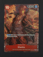 Shanks Alternate Art OP06-007 - Wings of the Captain
