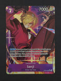 Sanji Alternate Art OP09-065 - Emperors in the New World