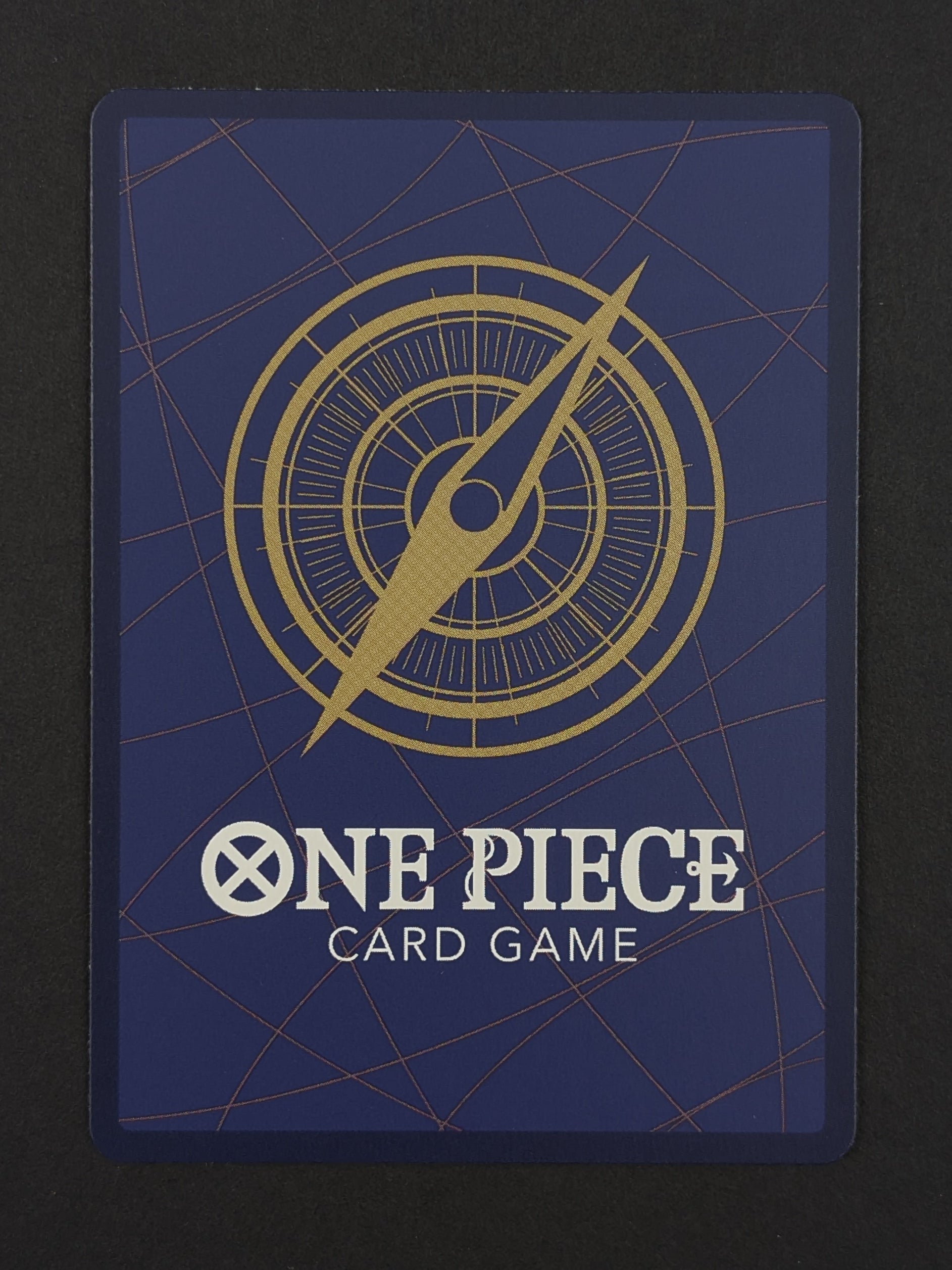 Sanji Alternate Art OP09-065 - Emperors in the New World
