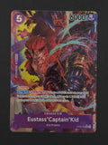 Eustass Captain Kid Alternate Art OP05-074 – Awakening of the New Era