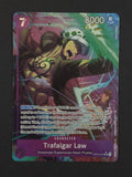 Trafalgar Law Alternate Art OP12-073 – Legacy of the Master
