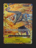 Sanji Alternate Art OP04-104 - Kingdoms of Intrigue
