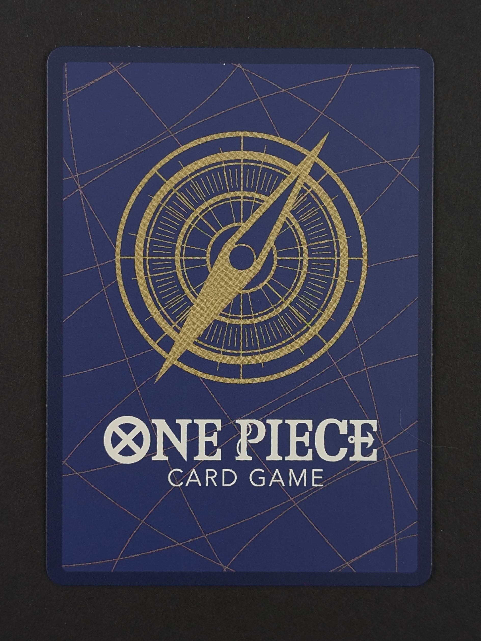Sanji Alternate Art OP04-104 - Kingdoms of Intrigue