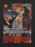 Shanks Alternate Art OP01-120 - Premium Booster - The Best