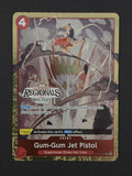 Gum-Gum Jet Pistol Online Regional 2024 Participant ST01-015