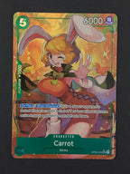 Carrot Alternate Art OP08-023 - Two Legends