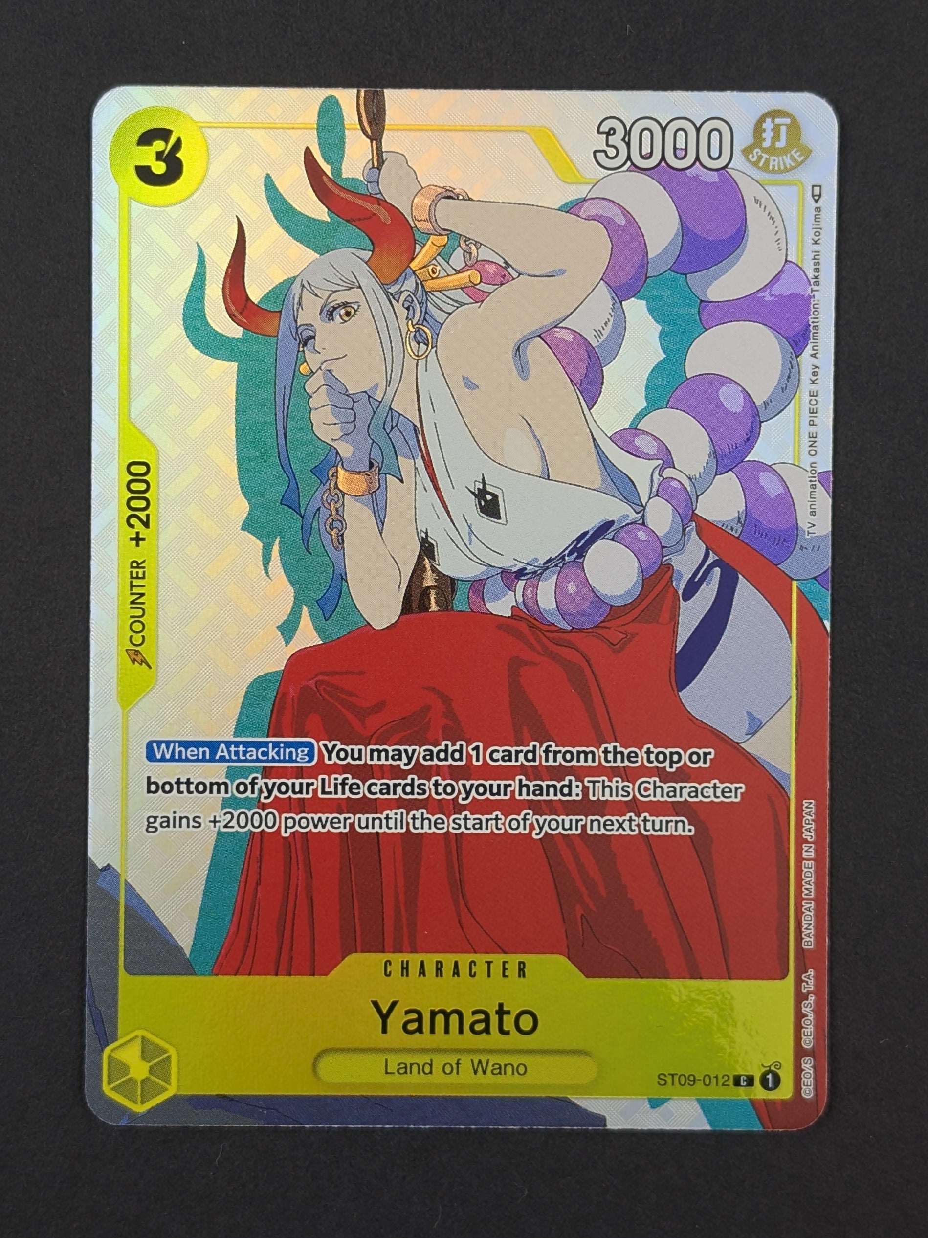 Yamato Gift Collection 2023 ST09-012