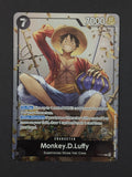 Monkey D. Luffy Tin Pack Set Vol. 2 P-075