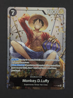 Monkey D. Luffy Tin Pack Set Vol. 2 P-075