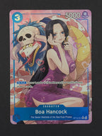 Boa Hancock Alternate Art OP13-051 – Carrying On His Will
