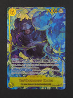 Bartholomew Kuma Alternate Art OP12-119 – Legacy of the Master