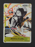 Monkey D. Luffy Alternate Art ST13-015 – Ultra Deck: The Three Brothers