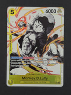 Monkey D. Luffy Alternate Art ST13-015 – Ultra Deck: The Three Brothers