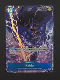 Kaido Alternate Art OP04-044 - Kingdoms of Intrigue