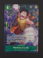 Monkey.D.Luffy Alternate Art OP16-034 – The Time of Battle