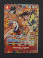 Monkey.D.Luffy Alternate Art OP16-015 – The Time of Battle