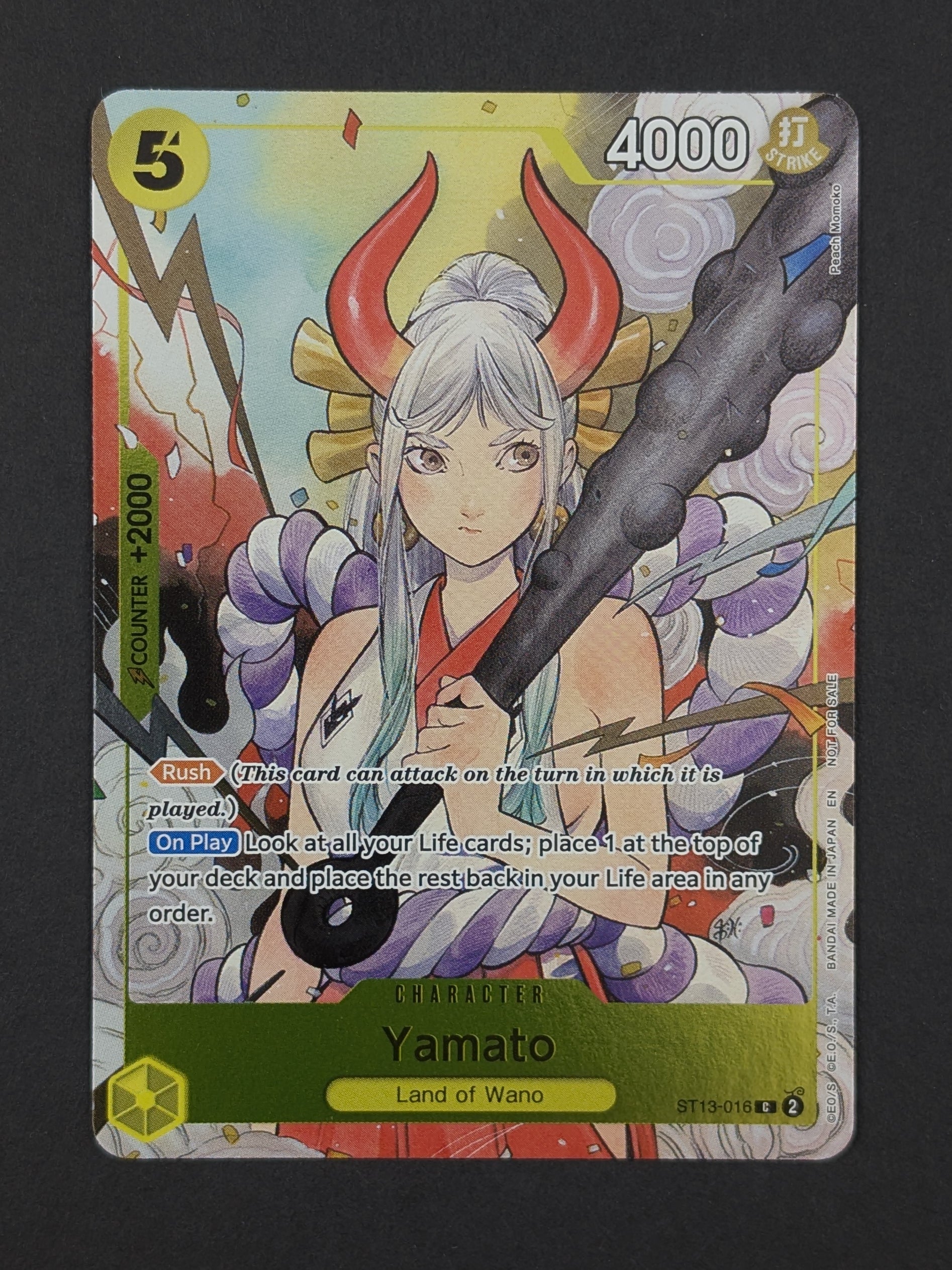 Yamato Illustration Box Vol.2 ST13-016