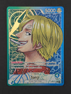 Sanji Alternate Art OP02-026 – Paramount War