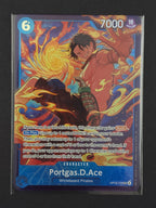 Portgas D. Ace (Store) Treasure Cup 2026 OP13-119