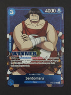 Sentomaru Tournament Pack Vol. 3 mar Winner ST03-007