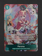 Perona (Dash Pack) OP09-034 – One Piece Heroines Edition