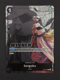 Sengoku Winner Pack 2025 Vol. 3 ST19-002