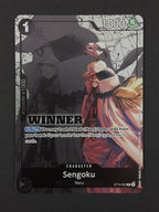 Sengoku Winner Pack 2025 Vol. 3 ST19-002
