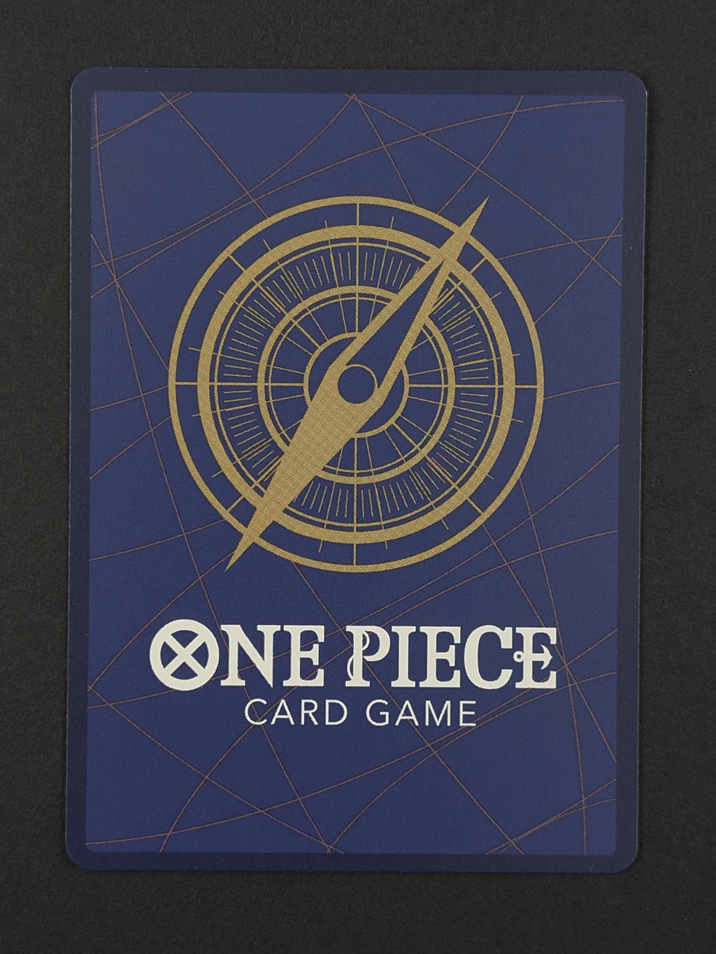 Because the Side of Justice Will Be Whichever Side Wins!! Winner Pack 2025 Vol. 4 OP05-037