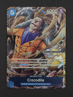 Crocodile CS 2024 Celebration Pack ST03-003