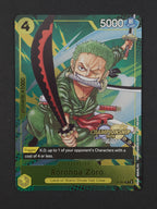 Roronoa Zoro CS 2024 Event Pack P-042