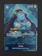 Jinbe CS 2023 Event Pack P-030