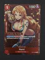 Nami Tournament Pack Vol. 3 Winner ST01-007