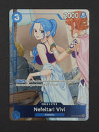 Nefeltari Vivi (Dash Pack) EB02-026 – One Piece Heroines Edition