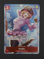 Koala (Dash Pack) OP05-006 – One Piece Heroines Edition