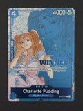Charlotte Pudding Winner Pack 2025 Vol. 1 OP06-047