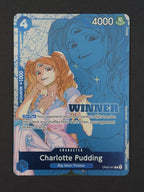 Charlotte Pudding Winner Pack 2025 Vol. 1 OP06-047