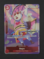 Bepo CS 2024 Celebration Pack P-019