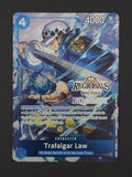 Trafalgar Law Offline Regional Finalist Card Set 2025 Vol.2 OP07-047