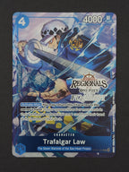 Trafalgar Law Offline Regional Finalist Card Set 2025 Vol.2 OP07-047