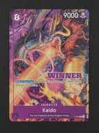 Kaido Winner Pack Vol. 1 2023 P-010