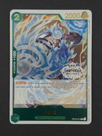 Pearl Store Championship Participation Pack Vol. 2 OP03-031